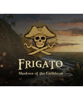 Frigato: Shadows of the Caribbean Steam Key GLOBAL